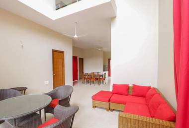 StayVista at Greenwoods Seven Villa