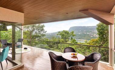 Aveda Suites at Aamby Valley city