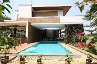 StayVista at Villa 41