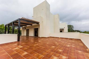 StayVista at Greenwoods Eight Villa