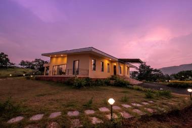 StayVista at Shivom Villa 8