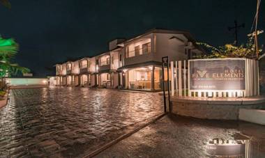 Treebo Trend Five Elements Lonavala