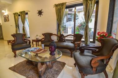 EKO STAY- Paramount Villa