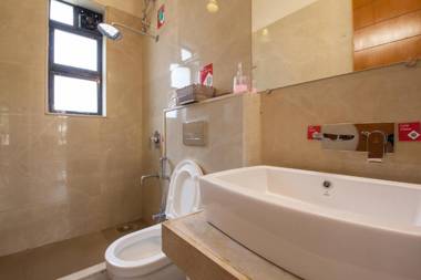 StayVista at Greenwoods Ten Villa