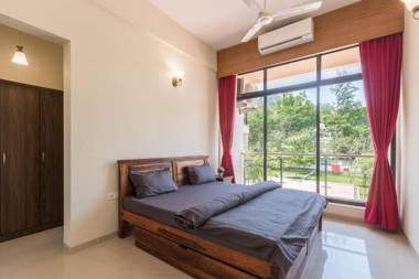 StayVista at Greenwoods Six Villa