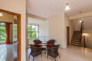 StayVista at Greenwoods Six Villa