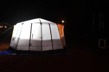 Bombay Camping Company