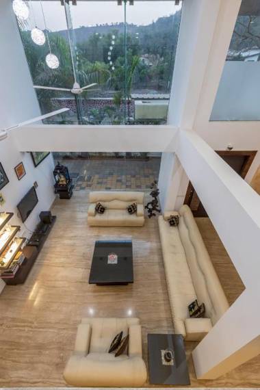 SaffronStays Vedanta Lonavala