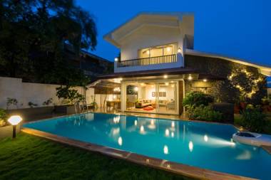 StayVista at EL Lodge