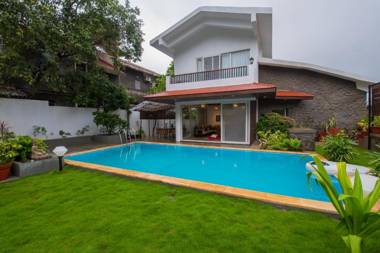 StayVista at EL Lodge