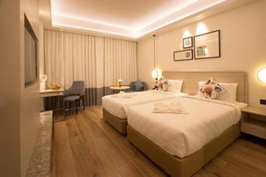 REGENTA SG’S GreenOtel (Pure Veg)