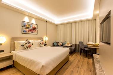 REGENTA SG’S GreenOtel (Pure Veg)