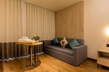 REGENTA SG’S GreenOtel (Pure Veg)