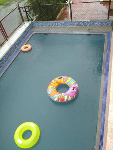 Royal Villa 3 bhk with swimming pool MTDC Approved