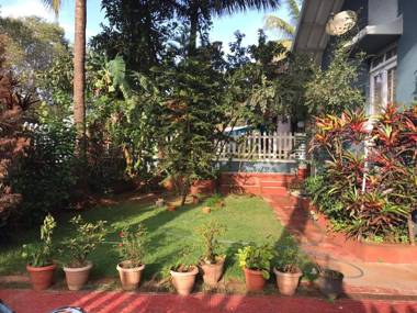 Peephole to paradise in Lonavala.