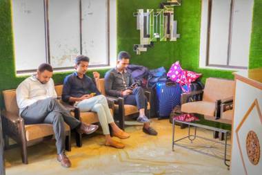 HOTEL LAXMI RESIDENCY