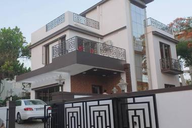 Trident Hill View 4BHK Villa