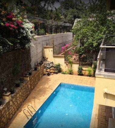 Whispering Villa 4BHK