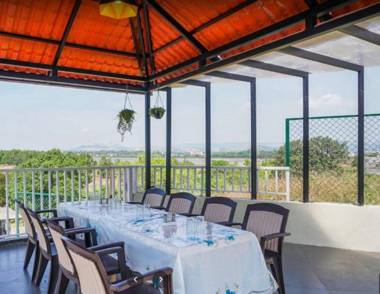 7BHK VILLA with Wonderful View and Good Food