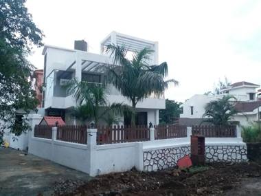 White Villa