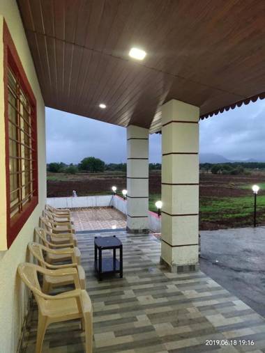 VILLA THE PARTH 3BHK