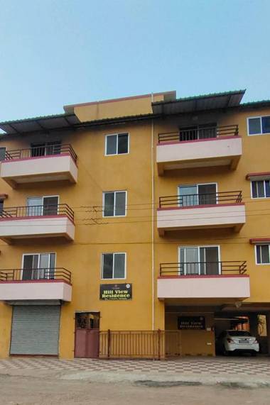 HILL VIEW RESIDENCE Room no 6