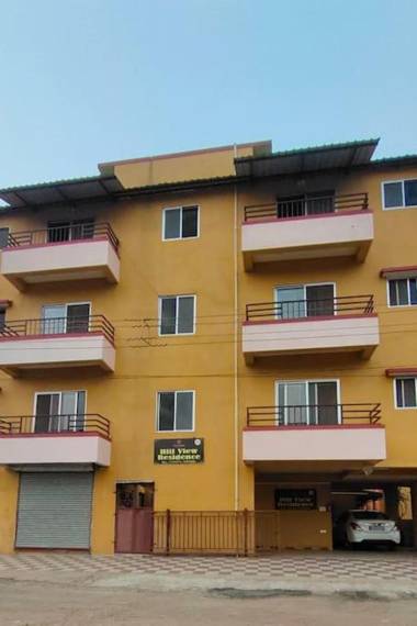 HILL VIEW RESIDENCE Room no 6