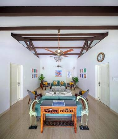 amã Stays & Sluice House Lonavala