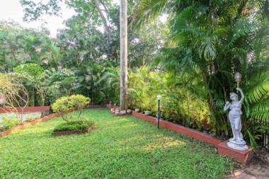 StayVista at Cove Cottage