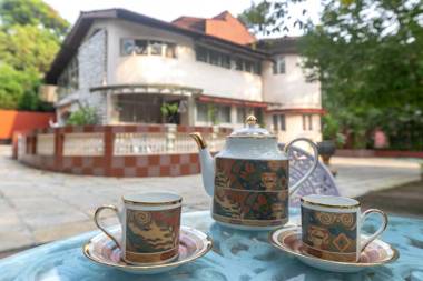 StayVista at Cove Cottage