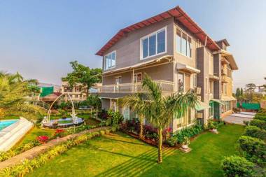 StayVista at Ayurkutir Villa