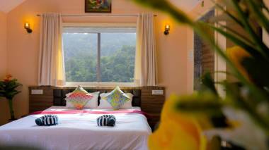 Leisurely Casa By The Hills Pawna Lake