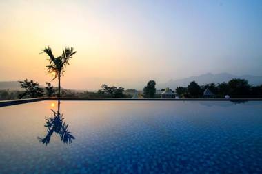 Leisurely Casa By The Hills Pawna Lake