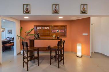 StayVista at EL Cottage