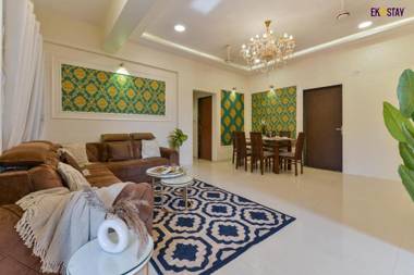 EKO STAY Gold - Olive Crest Villa