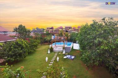 EKO STAY Gold - Olive Crest Villa