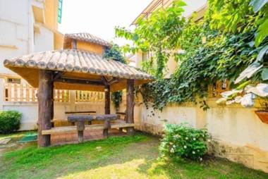 Livo Villa With Swimming Pool On Terrace 3Bhk