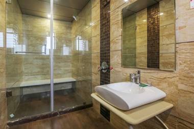 Glory Villa With Swimming Pool On Terrace 4Bhk