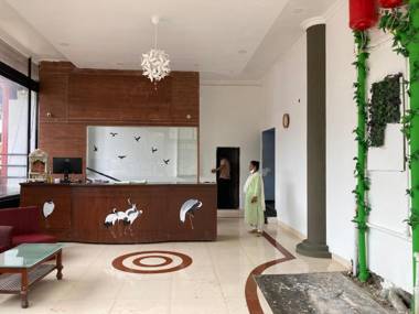 Rishikesh resorts