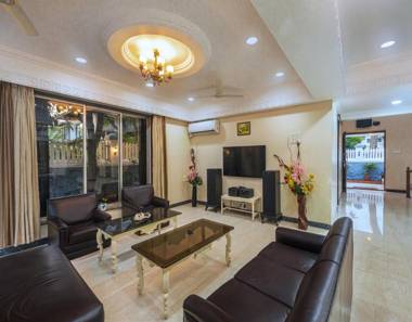 SaffronStays Anugraha