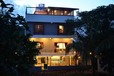 Royal Escape - 4 BHK Private Pool Villa by Royal Villa's Lonavla