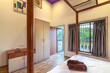 SaffronStays The Riverine