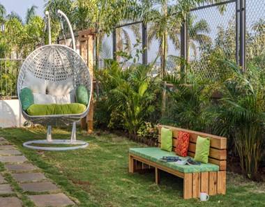 SaffronStays Casa Delizia