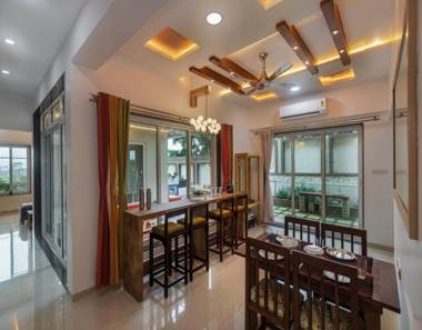 SaffronStays Casa Delizia