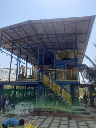 The Hosteller Lonavala