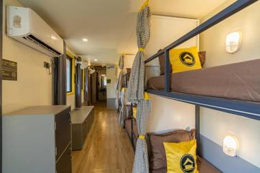 The Hosteller Lonavala