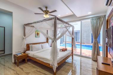 SaffronStays Juniper