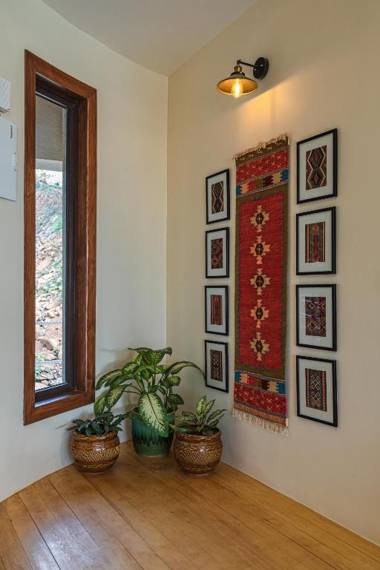 SaffronStays Yahvi Waters By Kosha Villas Pawna