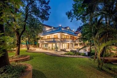 SaffronStays Windermere Lonavala