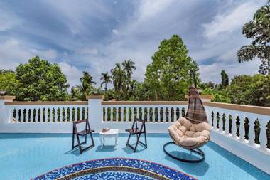 SaffronStays Windermere Lonavala